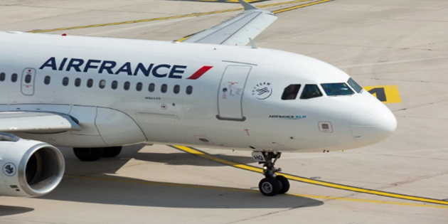 Air France, A318 Tipi Yolcu Uçağını Emekliliğe Ayırıyor